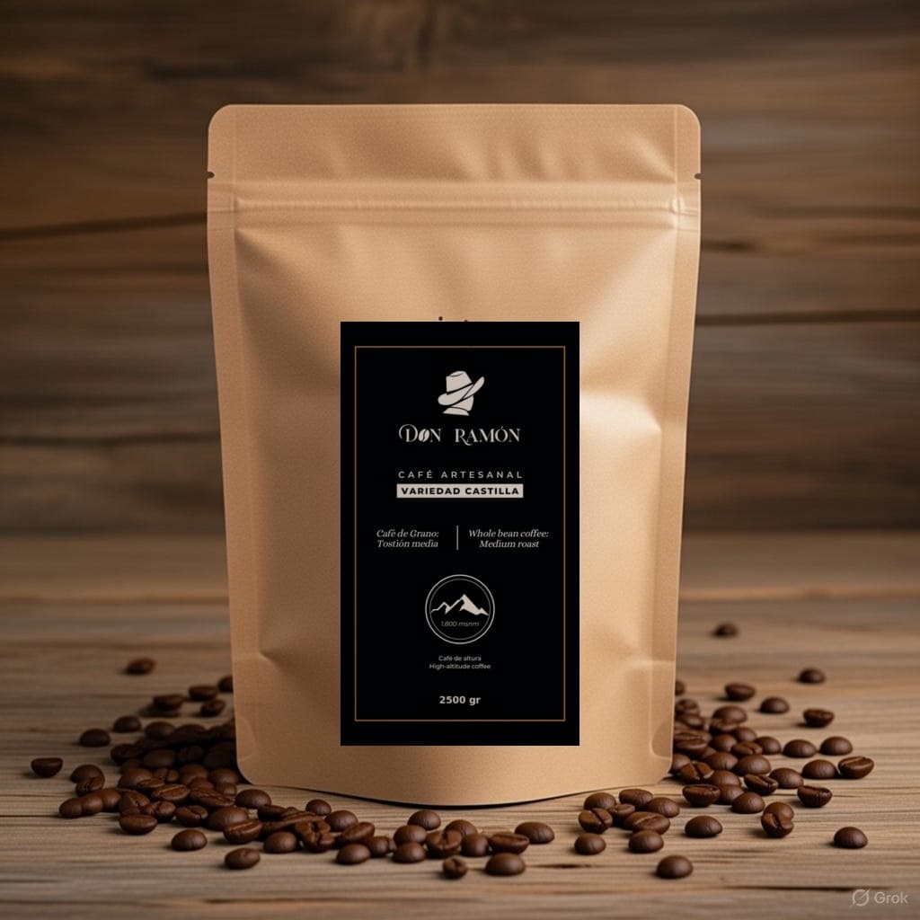 Café Premium - 2500 g