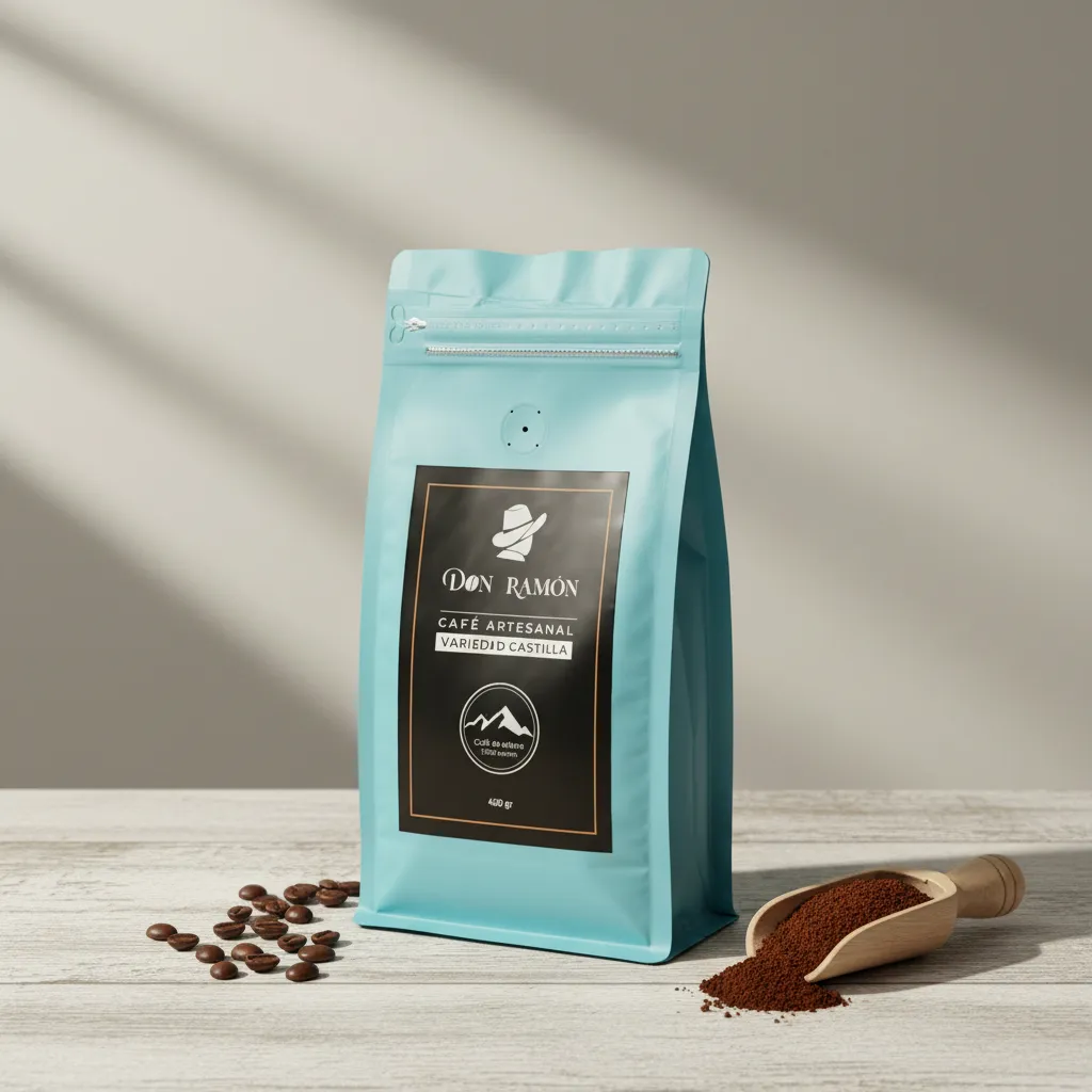 Café Premium 450g - EL CAMPO DE DON RAMÓN